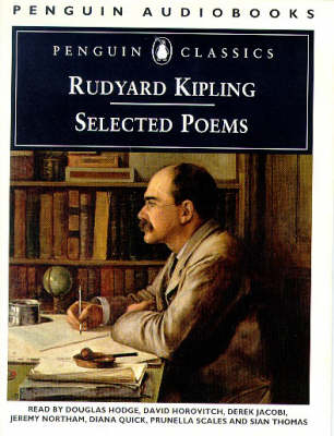 Selected Poems - Rudyard Kipling