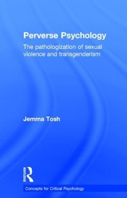 Perverse Psychology - Jem Tosh