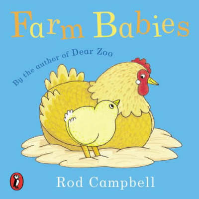 Farm Babies - Rod Campbell