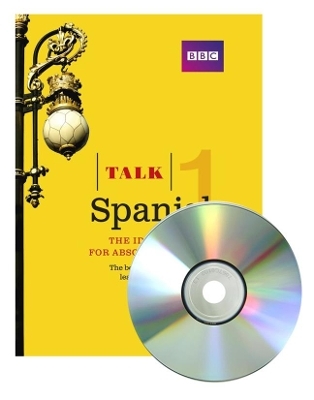 Talk Spanish 1 (Book + CD) - Almudena Sanchez, Aurora Longo