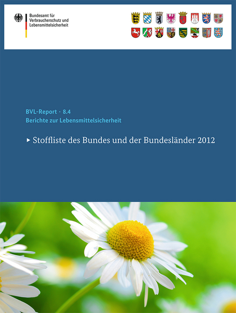 Stoffliste des Bundes und der Bundesländer