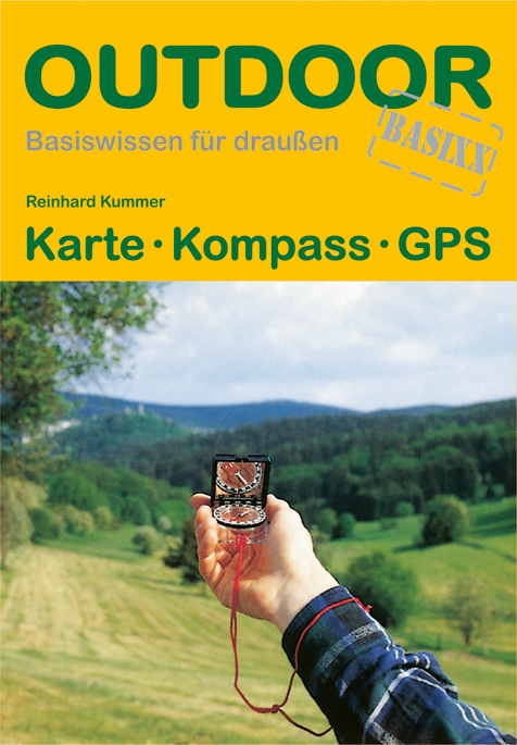 Karte Kompass GPS - Reinhard Kummer