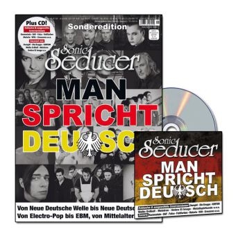 Man spricht Deutsch, m. Audio-CD