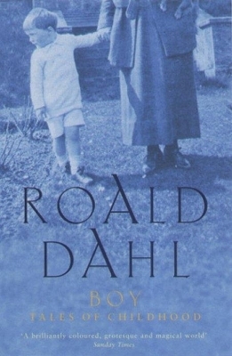 Boy - Roald Dahl