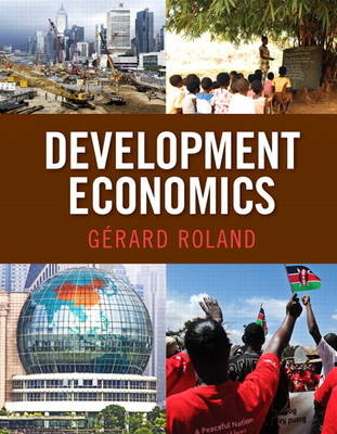 Development Economics -  Gerard Roland