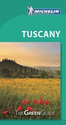 Green Guide Tuscany -  Michelin