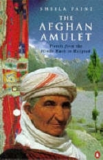 The Afghan Amulet - Sheila Payne