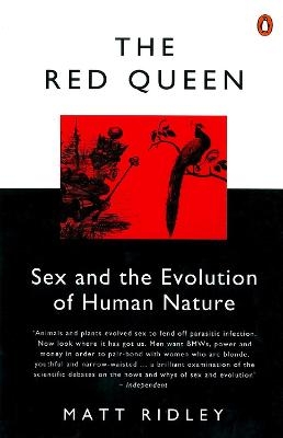 The Red Queen - Matt Ridley