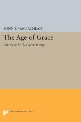 The Age of Grace - Bonnie Maclachlan