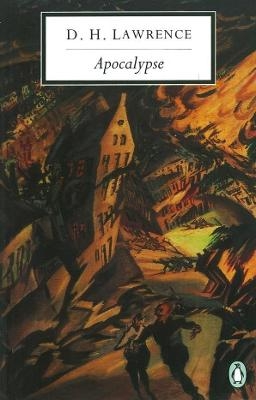 Apocalypse - D. H. Lawrence