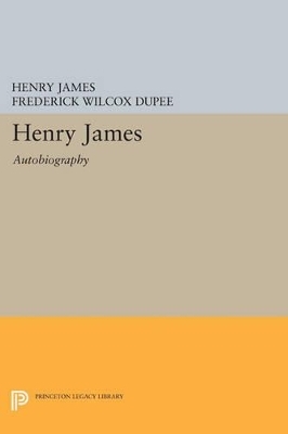 Henry James - Henry James