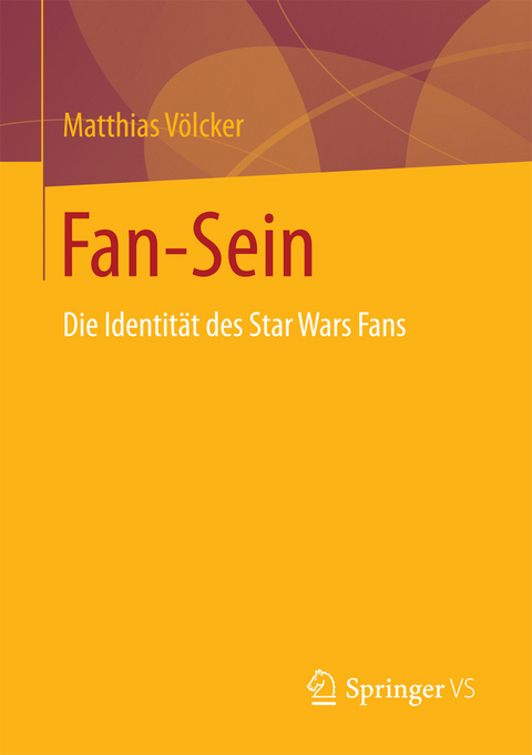 Fan-Sein -  Matthias Völcker