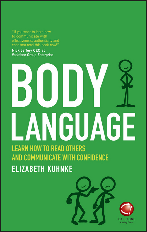 Body Language -  Elizabeth Kuhnke