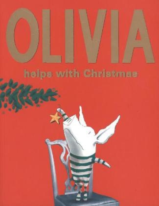 Olivia Helps With Christmas - Ian Falconer