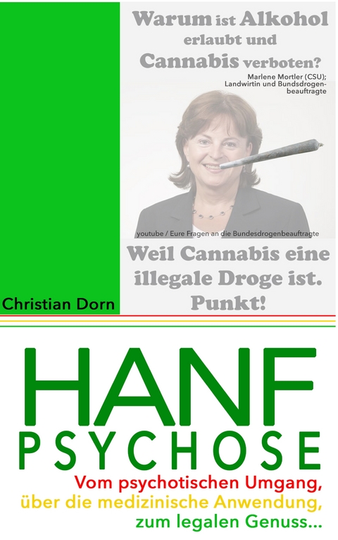 Hanfpsychose - Christian Dorn