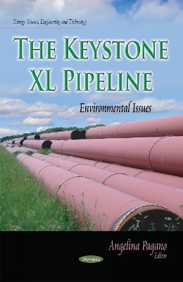 Keystone XL Pipeline - Angelina Pagano
