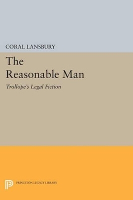 The Reasonable Man - Coral Lansbury