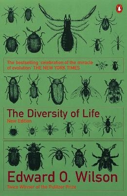 The Diversity of Life - Edward O. Wilson