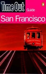 "Time Out" San Francisco Guide -  "Time Out"