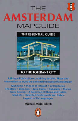 The Amsterdam Mapguide - Michael Middleditch