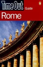 "Time Out" Rome Guide -  Time Out Editors