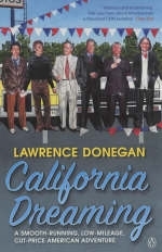 California Dreaming - Lawrence Donegan