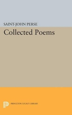 Collected Poems - Saint-John Perse