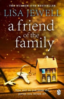 A Friend of the Family - Lisa Jewell