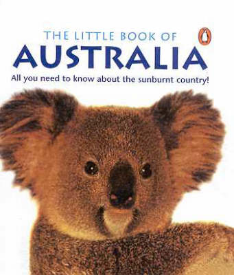 The Little Book of Australia -  ANON