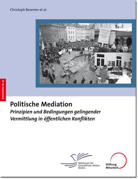 Politische Mediation - Christoph Besemer