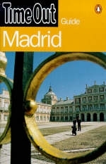"Time Out" Madrid Guide -  "Time Out"