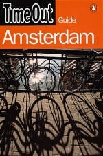 "Time Out" Amsterdam Guide -  "Time Out"