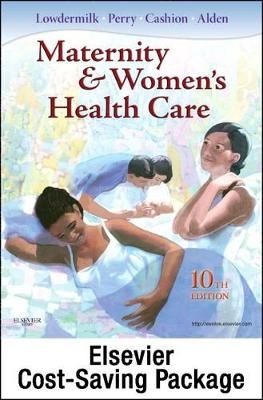 Maternity and Women's Health Care - Text and Elsevier Adaptive Learning Package - Deitra Leonard Lowdermilk