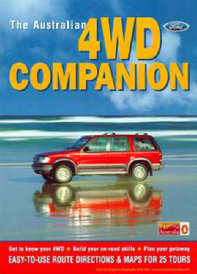 The Australian 4Wd Companion