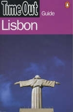 "Time Out" Lisbon Guide - 
