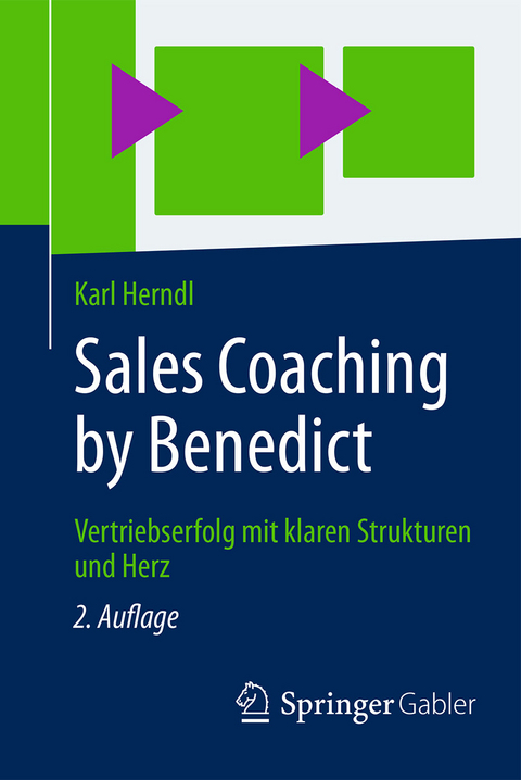 Sales Coaching by Benedict -  Karl Herndl