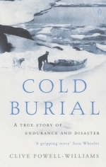 Cold Burial - Clive Powell-Williams