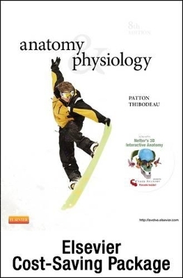 Anatomy & Physiology - Text and Elsevier Adaptive Learning Package - Kevin T Patton, Gary A Thibodeau