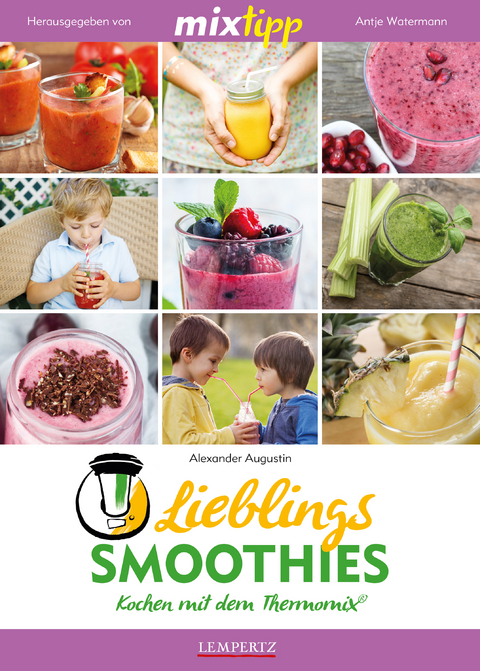 MIXtipp Lieblings-Smoothies - Alexander Augustin