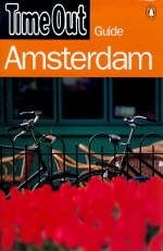 "Time Out" Amsterdam Guide -  "Time Out"