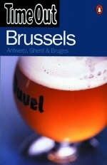 "Time Out" Brussels Guide - Out Time
