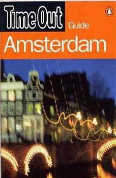 "Time Out" Amsterdam Guide - Out Time
