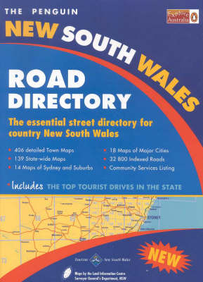 The Penguin New South Wales State Road Directory