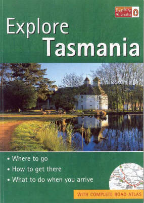 Explore Tasmania -  Penguin