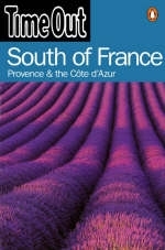 "Time Out" Guide to South of France, Provence and Cote D'Azur - Out Time