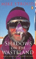 Shadows on the Wasteland - Mike Stroud