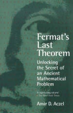 Fermat's Last Theorem - Amir D. Azcel