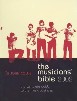 The Musicians' Bible - John Collis