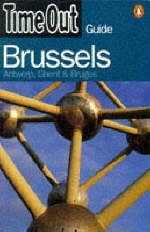 "Time Out" Brussels Guide -  "Time Out"