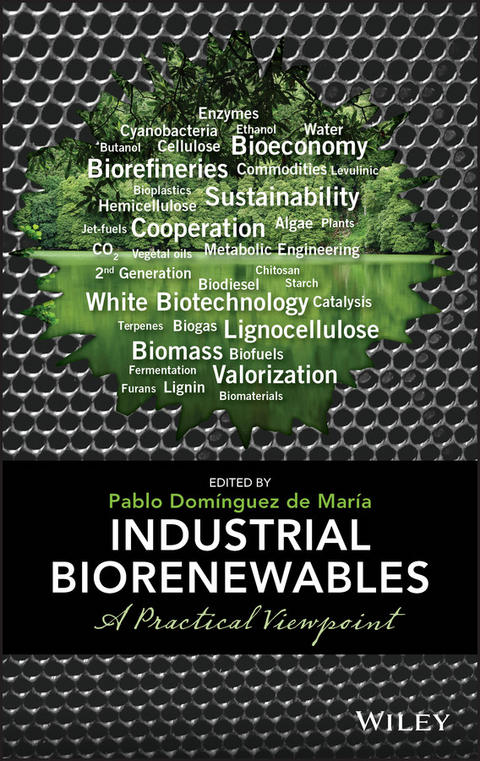 Industrial Biorenewables -  Pablo Dom nguez de Mar a